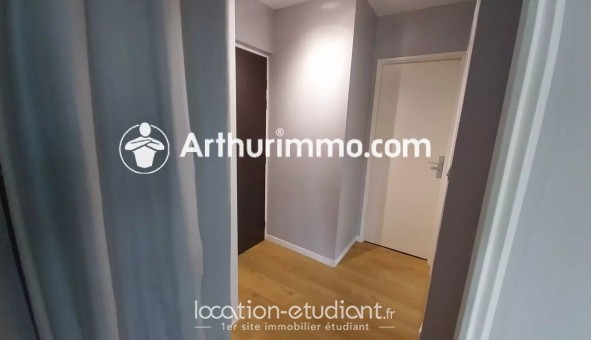 Logement �tudiant T2 &agrave; Moissy Cramayel (77550)