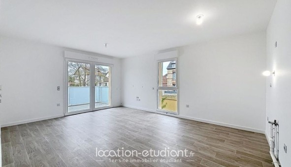 Logement �tudiant T3 &agrave; Mondeville (14120)