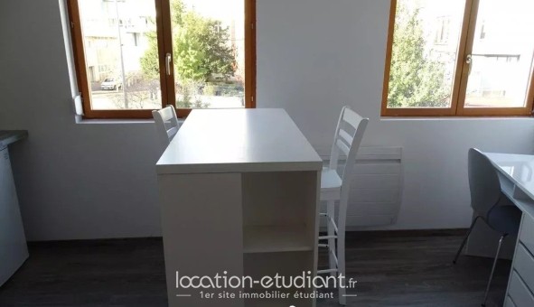 Logement �tudiant Studio &agrave; Montb�liard (25200)
