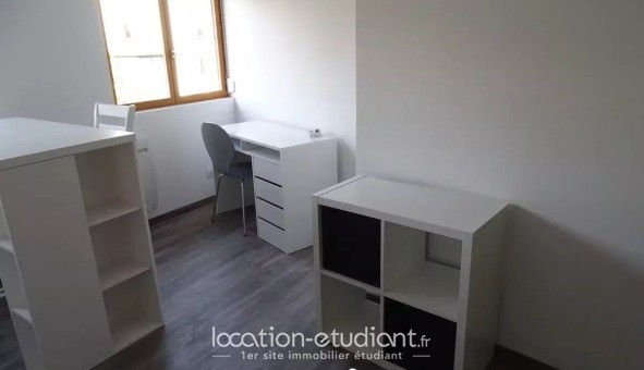 Logement �tudiant Studio &agrave; Montb�liard (25200)