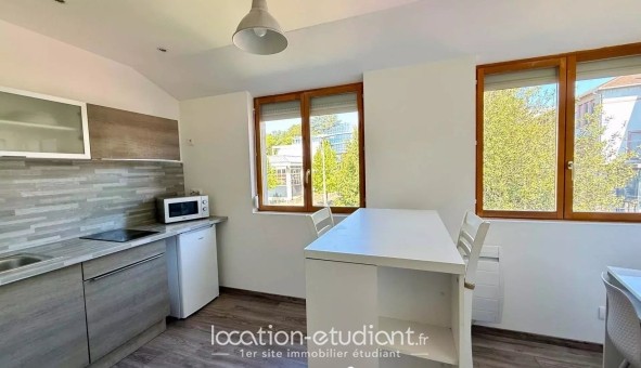 Logement �tudiant Studio &agrave; Montb�liard (25200)