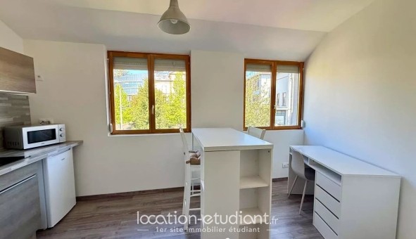 Logement �tudiant Studio &agrave; Montb�liard (25200)
