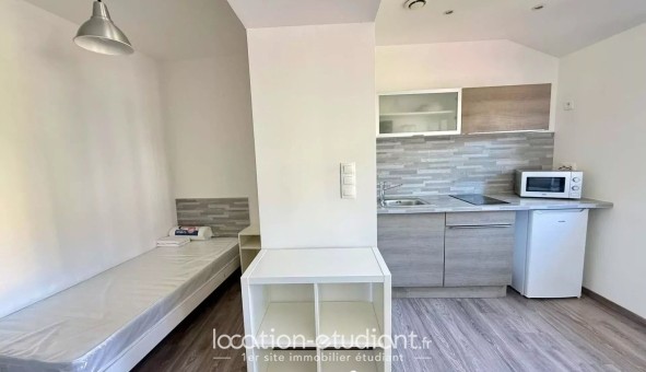 Logement �tudiant Studio &agrave; Montb�liard (25200)
