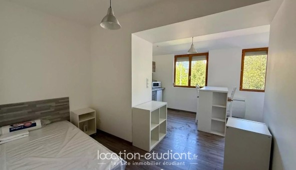 Logement �tudiant Studio &agrave; Montb�liard (25200)