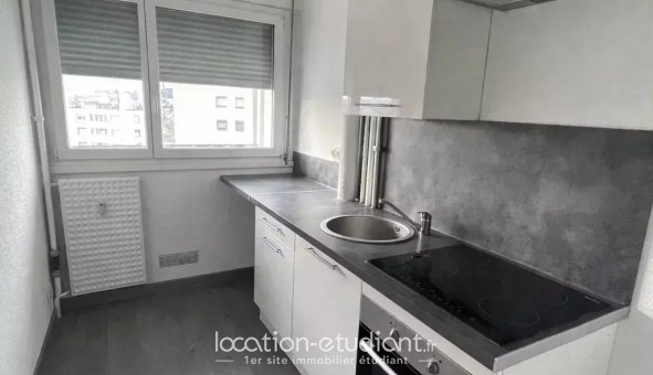 Logement �tudiant Location T2 Vide Montb�liard (25200)