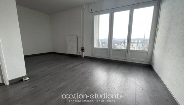 Logement �tudiant T2 &agrave; Montb�liard (25200)