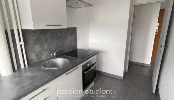 Logement �tudiant T2 &agrave; Montb�liard (25200)