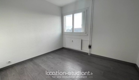 Logement �tudiant T2 &agrave; Montb�liard (25200)