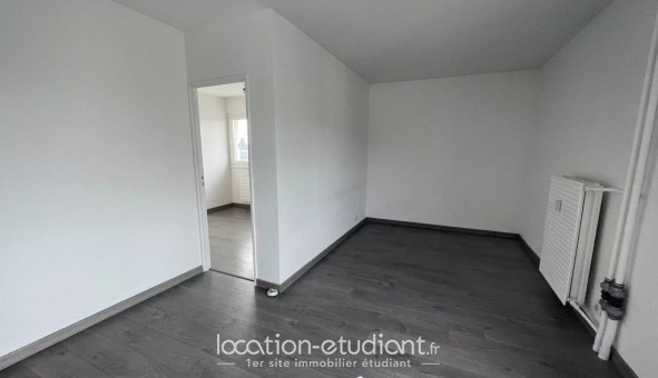 Logement �tudiant T2 &agrave; Montb�liard (25200)