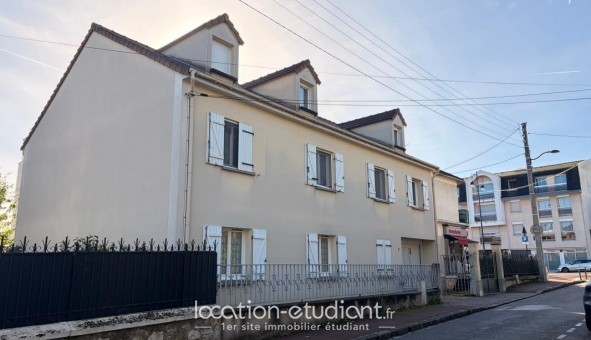 Logement �tudiant T2 &agrave; Montgeron (91230)