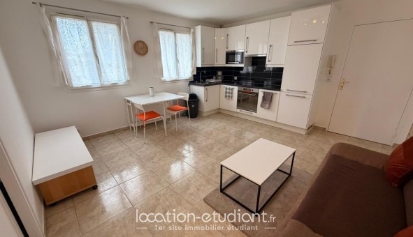 Logement �tudiant T2 &agrave; Montgeron (91230)