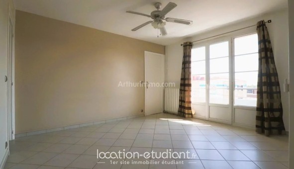 Logement �tudiant T3 &agrave; Montlh�ry (91310)