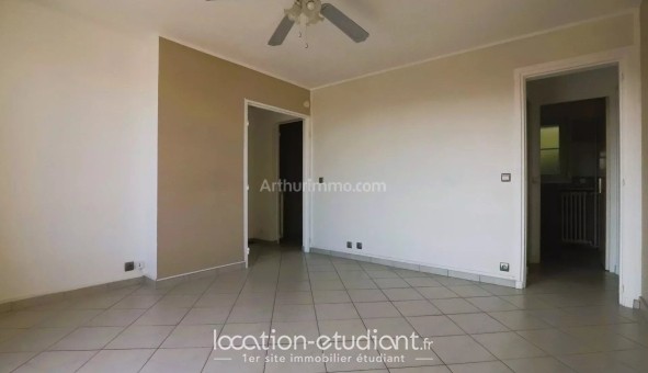 Logement �tudiant T3 &agrave; Montlh�ry (91310)