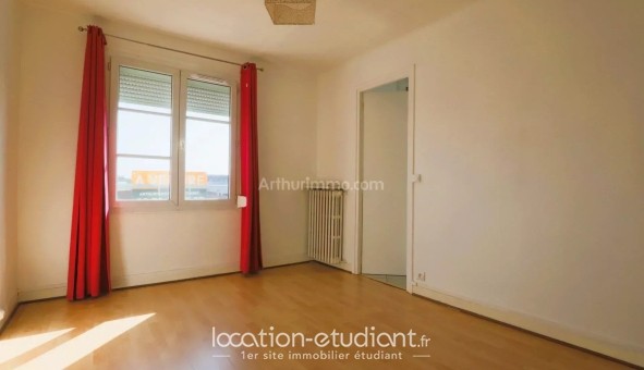 Logement �tudiant T3 &agrave; Montlh�ry (91310)