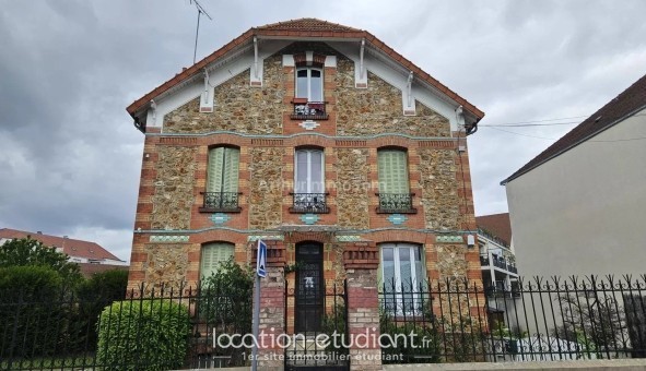 Logement �tudiant Location Studio Vide Montlh�ry (91310)