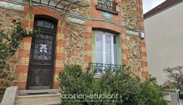 Logement �tudiant Studio &agrave; Montlh�ry (91310)