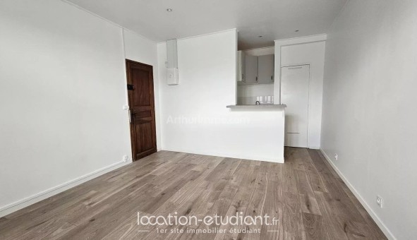 Logement �tudiant Studio &agrave; Montlh�ry (91310)