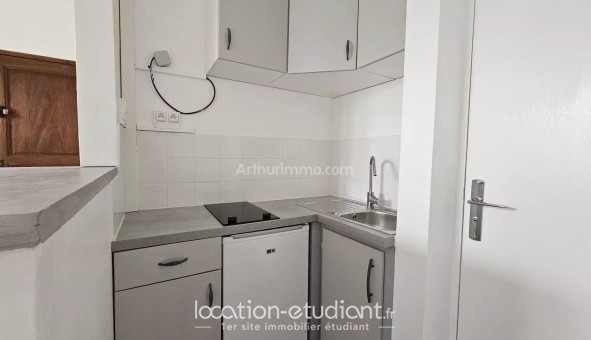 Logement �tudiant Studio &agrave; Montlh�ry (91310)