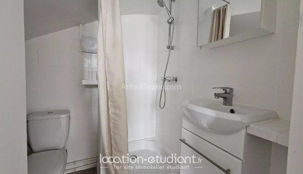 Logement �tudiant Studio &agrave; Montlh�ry (91310)