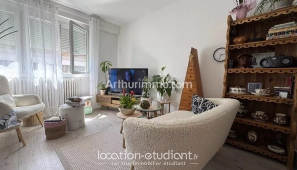 Logement �tudiant Location T2 Vide Montmorot (39570)