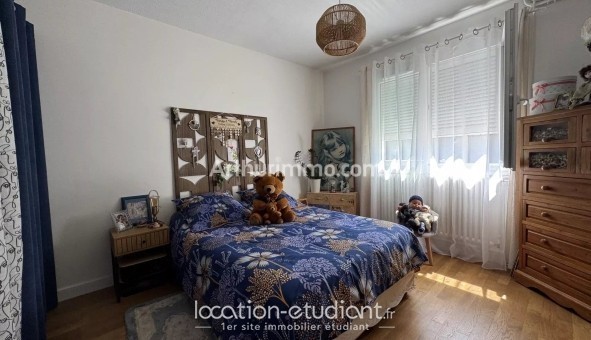 Logement �tudiant T2 &agrave; Montmorot (39570)