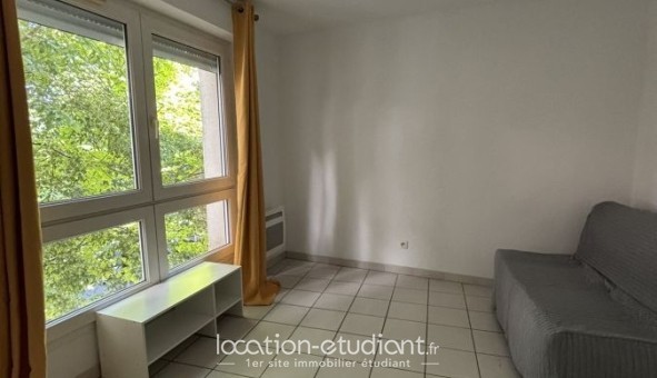 Logement �tudiant Studio &agrave; Montpellier (34080)