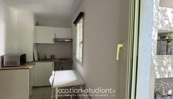 Logement �tudiant Studio &agrave; Montpellier (34080)