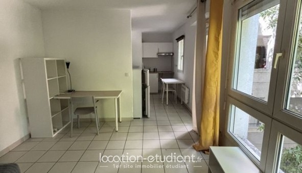 Logement �tudiant Studio &agrave; Montpellier (34080)