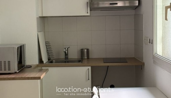 Logement �tudiant Studio &agrave; Montpellier (34080)