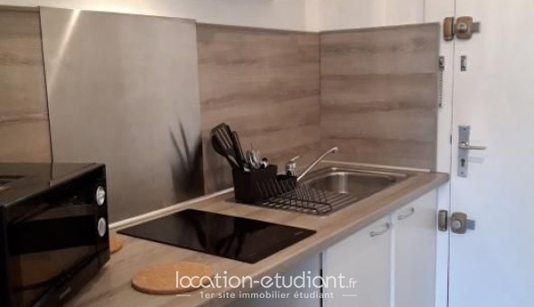 Logement �tudiant Studio &agrave; Montpellier (34080)