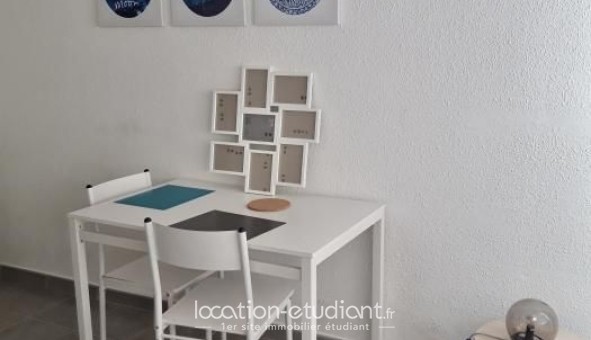 Logement �tudiant Studio &agrave; Montpellier (34080)