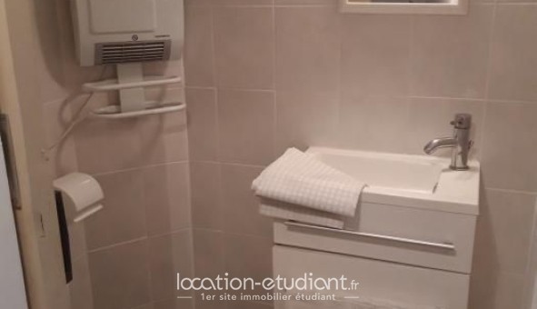 Logement �tudiant Studio &agrave; Montpellier (34080)