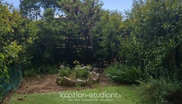 Logement �tudiant T2 &agrave; Montpellier (34080)