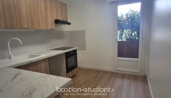 Logement �tudiant T2 &agrave; Montpellier (34080)