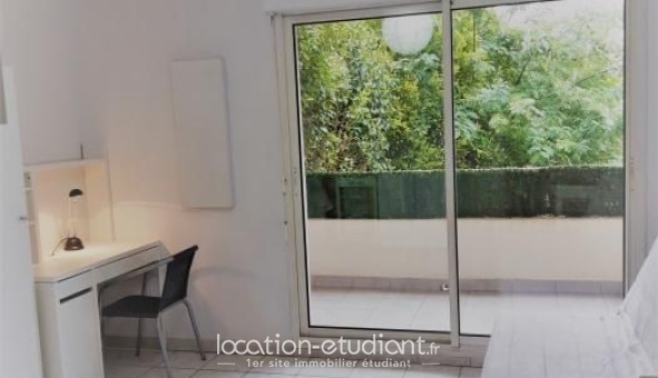 Logement �tudiant Studio &agrave; Montpellier (34080)