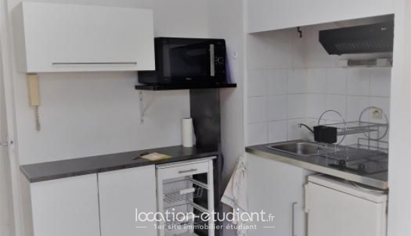 Logement �tudiant Studio &agrave; Montpellier (34080)