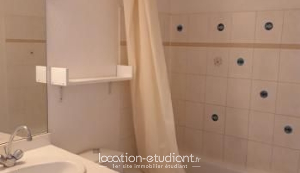 Logement �tudiant Studio &agrave; Montpellier (34080)