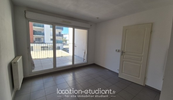 Logement �tudiant T2 &agrave; Montpellier (34080)