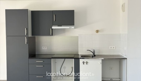 Logement �tudiant T3 &agrave; Montpellier (34080)