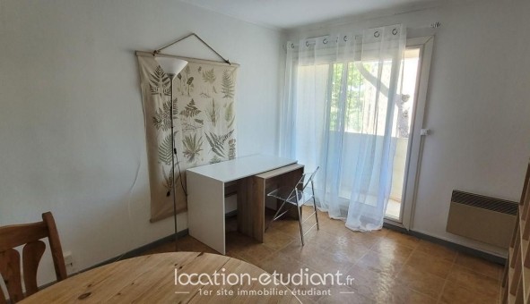 Logement �tudiant Location T2 Meubl&eacute; Montpellier (34080)