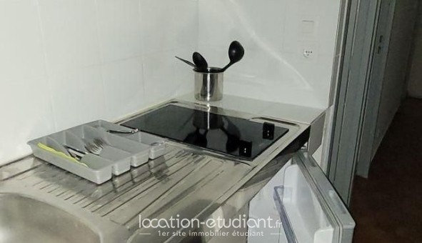 Logement �tudiant T2 &agrave; Montpellier (34080)