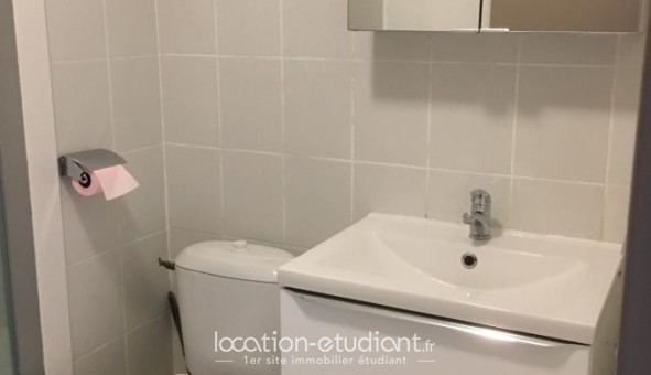 Logement �tudiant T2 &agrave; Montpellier (34080)