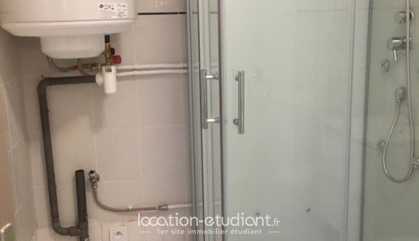 Logement �tudiant T2 &agrave; Montpellier (34080)