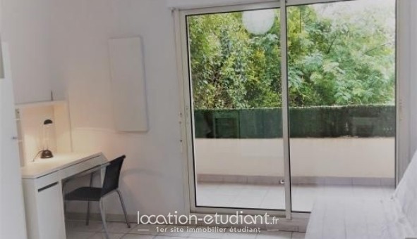 Logement �tudiant Location Studio Meubl&eacute; Montpellier (34080)