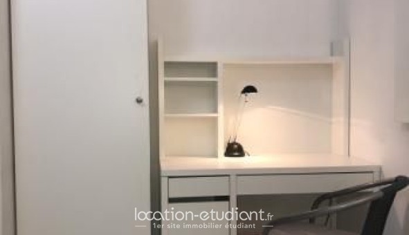 Logement �tudiant Studio &agrave; Montpellier (34080)