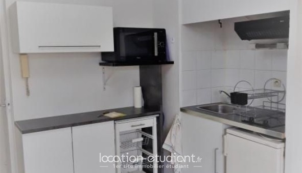 Logement �tudiant Studio &agrave; Montpellier (34080)