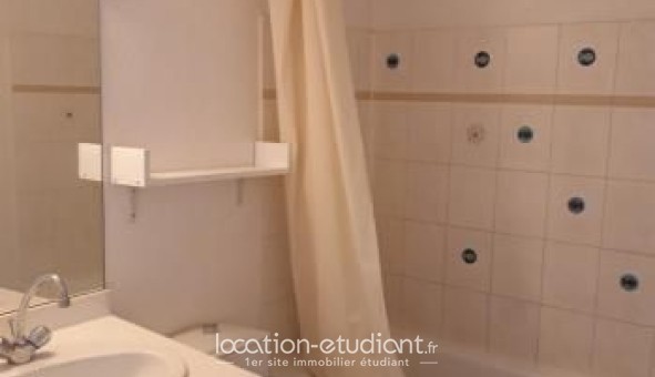 Logement �tudiant Studio &agrave; Montpellier (34080)