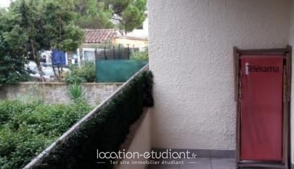 Logement �tudiant Studio &agrave; Montpellier (34080)