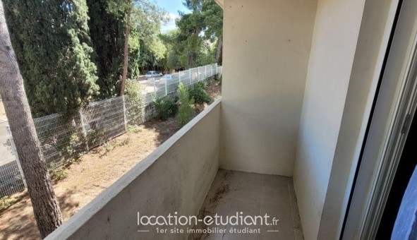 Logement �tudiant T2 &agrave; Montpellier (34080)