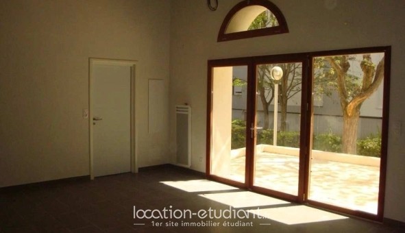 Logement �tudiant T3 &agrave; Montpellier (34080)